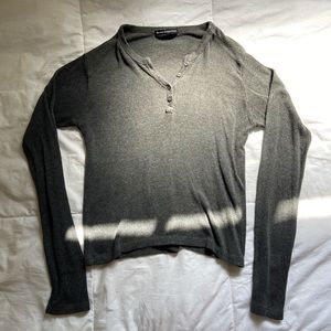 brandy melville callan top